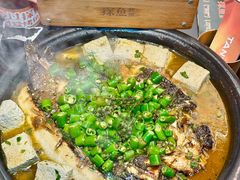-探鱼·鲜青椒爽麻烤鱼(正佳广场店)