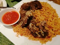 波尔尼亚羊肉饭-ALAMEEN阿拉伯餐厅(三里屯店)