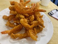 镇店蒜香虾-云腾砂锅粥(龙津东路店)
