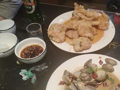 -五谷丰登·胶东海鲜·家常菜(张村店)
