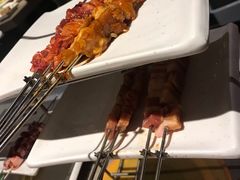 -丰茂烤串(钦州北路店)