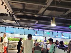 -金滏山烤肉·海鲜·火锅自助餐厅(襄阳万达店)