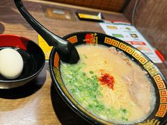 -一兰拉面(新宿中央东口店)