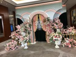 点击看大图 -上海雅居乐万豪侯爵酒店·宴会厅