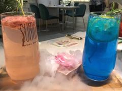 童话森林饮品-开间茶馆·围炉煮茶