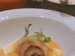 -舟山希尔顿酒店·開自助餐厅