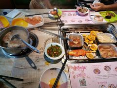 -非烤勿扰自助烤肉海鲜火锅(南城莱蒙店)