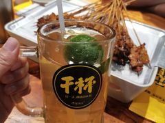 -木屋烧烤(惠阳华润小径湾店)