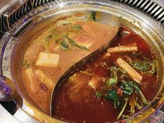 -唇辣号重庆老火锅(燕郊鑫乐汇店)