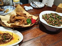 -前海沿·青岛菜(五四广场永旺店)