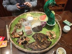 -傣乡之味·傣族特色手抓饭·孔雀宴(大理古城首店)