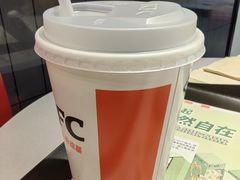 -肯德基(东直门来福士店)
