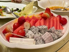 -喜来登由由大酒店九州膳坊中餐厅