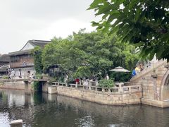 -嘉兴月河历史街区