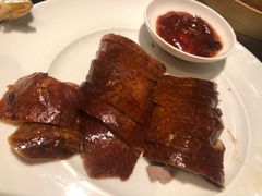 金陵片皮鸭-夏宫中餐厅(静安香格里拉店)