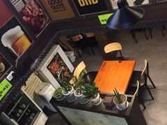 -BHC炸鸡(明洞总店)