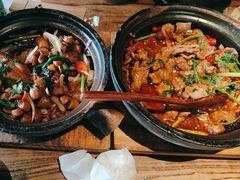 -啫两手·啫啫煲·小饭堂(龙城万科里店)