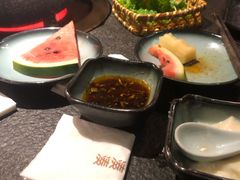 -湊湊火锅·茶憩(和平大悦城店)
