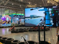 -东浩兰生上海世博展览馆