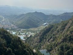 -天台山景区