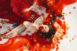 -虞美人古装摄影(汉服体验)