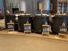 -舟山朱家尖威斯汀酒店·知味标帜自助餐厅