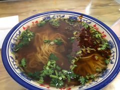 二两热面-铁记拉面(胜利路店)