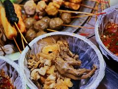-吴记麻辣烫(曙光中路店)