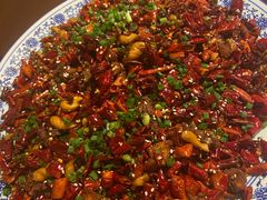 大公馆辣子鸡-杨记隆府(白象街店)