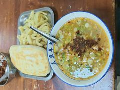 -龙门李家三旦羊肉汤馆