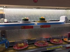 自助取餐区-京樽回転寿司(奥林匹克店)