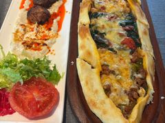 -Efes Turkish & Mediterranean Cuisine 艾菲斯餐厅(陆家嘴店)