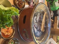 -闻老头·菊花炭烤肉(D11店)