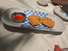 -珊海荟海鲜楼·天津菜·海肠捞饭·皮皮虾锅贴王(佛罗伦萨店)