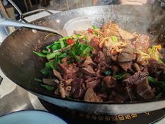 -大自然醉鹅·铁锅火焰鹅(上海联洋店)