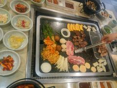 -金顺韩式烤肉·网红烤肉店(广利路店)