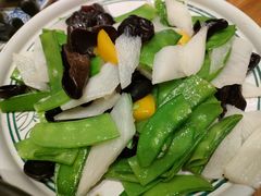 炒时蔬-云海肴·汽锅鸡·云南代表菜(东坝金隅店)