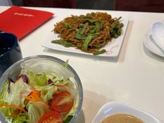 白灼时蔬-嘉和一品粥(津华昌道店)