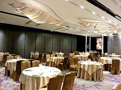 大堂-白云宾馆·白云宴餐厅