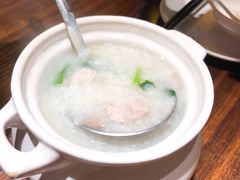 -梁记粥铺(开元地中海店)