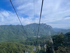 -洛阳白云山景区