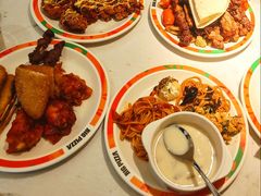 -比格比萨自助(宝山日月光店)