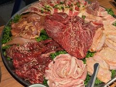 -烧肉达人•炭火烧肉(新天地店)