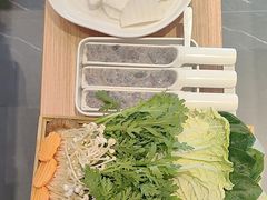 -蝎王府羊蝎子(西直门店)