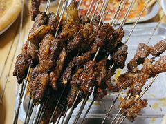 肉筋-清真·马峰烤肉(小学习北巷店)