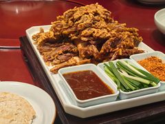-北平楼·烤鸭·北京菜(牡丹园店)