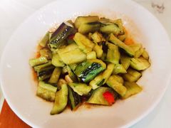 凉拌黄瓜-方记六道菜馆(生态公园店)