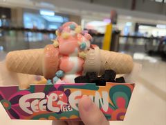 -DQ·蛋糕·冰淇淋(合生汇店)