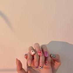 -Fanni美甲美睫皮肤管理