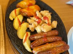 -萨莉亚意式餐厅(深圳北站店)